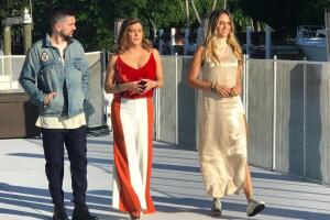 Juanes y su esposa Karen, entrevista Despierta América