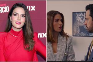 Claudia Álvarez protagoniza Un Buen Divorcio de ViX