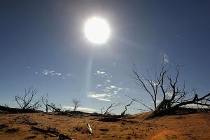 Australia Threatened by Climate Change Outlook