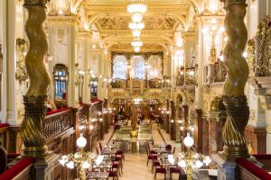 Cafe New York Budapest