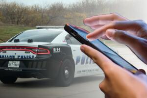 Policia Dallas