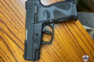 Arma estudiante Salt Lake City