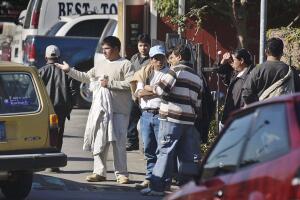 Migrantes Home Depot