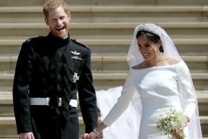 Boda príncipe Harry y Meghan Markle