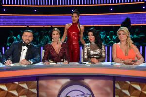 La primera semana de los shows en vivo de La Reina de la Canción