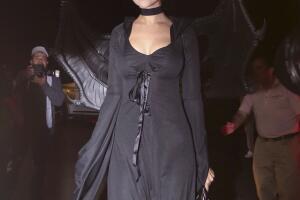 Eiza Gonzalez Looks Amazing in Angelina Jolie's Character Malefi