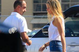 Gwyneth Paltrow sin maquillaje