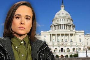 Elliot Page Oprah entrevista