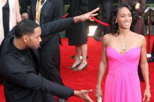 Will Smith y Jada Pinkett