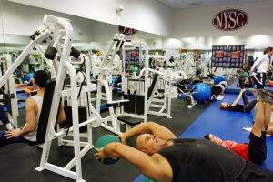 New Year's Resolutions Send Thousands To The Gym