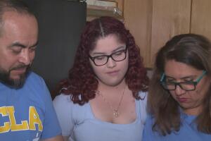 Adolescente hispana es aceptada en 14 universidades y planea luchar por los derechos de su gente