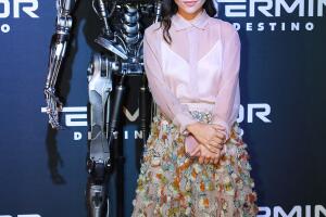 Terminator: Dark Fate - Fan Event Mexico City