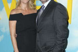 Steve Carell y Nancy Carell