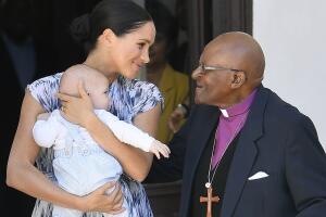 Prince Harry, Meghan Markle, Baby Archie