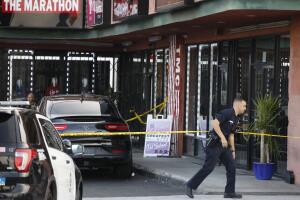 Nipsey Hussle asesinado