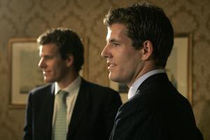 Winklevoss Twins