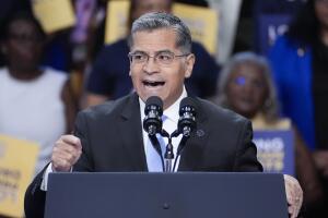 Xavier Becerra se suma a la contienda por la gubernatura de California