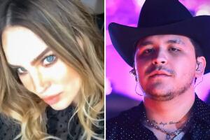 Belinda reaparece tras ruptura con Nodal: asegura que tras "años de dolor" encontró "amor" en ella