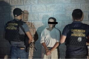 Detenido robo niño México