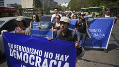 Guatemala enfila contra periodistas de El Periódico, movida sin precedentes contra un medio crítico del gobierno