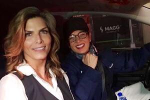 Monserrat Oliver Yolanda Andrade 