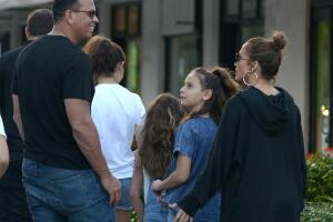 Jennifer López y A-Rod