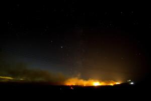 California Wildfires