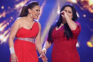 En fotos: La gran final de La Reina de la Canción