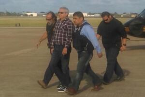 Tomás Yarrington, exgobernador de Tamaulipas