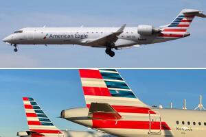 En el aterrizaje de emergencia de un vuelo de American Eagle no se reportaron heridos. 