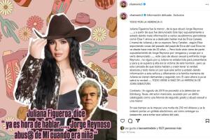 Juliana Figueroa y Jorge Reynosa