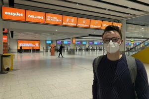 Virus Outbreak Britain