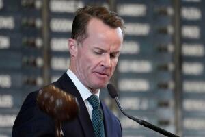 Dade Phelan voto no confianza Texas