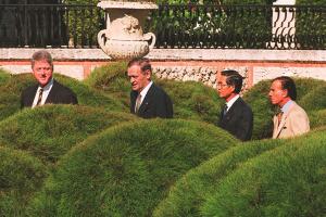 Cumbre de las Américas en Miami, 1994