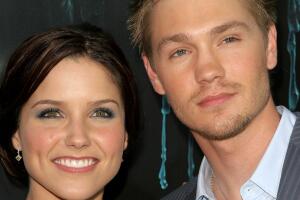 Chad Michael y Sophia Bush