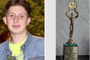 Octavio Ocaña es honrado tras 16 años de carrera