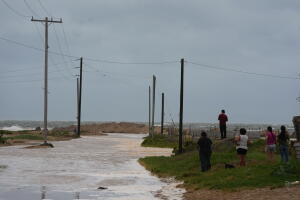Mexico Extreme Weather Polo