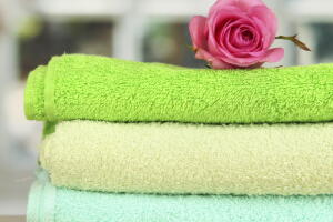 Produto pode funcionar como um bom amaciante para roupas