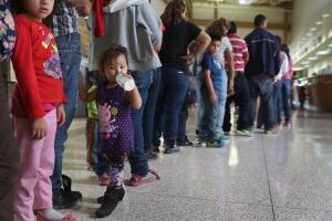 Inmigrantes Centroamericanos