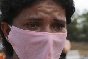 Virus Outbreak Brazil