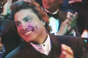 Shakira y Osvaldo Ríos