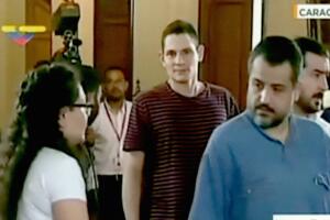 Presos políticos Venezuela