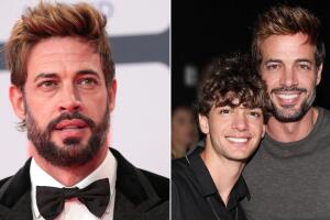 William Levy habla sobre el accidente de su hijo Christopher