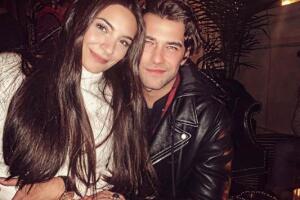 Ana Brenda Contreras Alessandro Morelli 