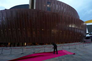 Colombia Inauguratiion
