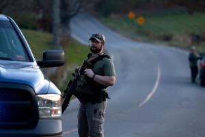 18 Dead After Mass Shooter Goes On A Rampage In Maine