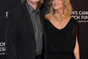 Kurt Russell y Goldie Hawn