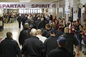 Aniversario Parkland