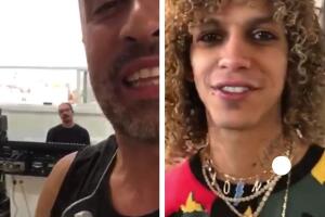 Mela La Melaza debut de cantante 