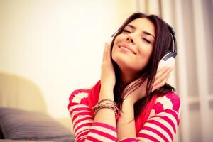 Escuchar musica nueva